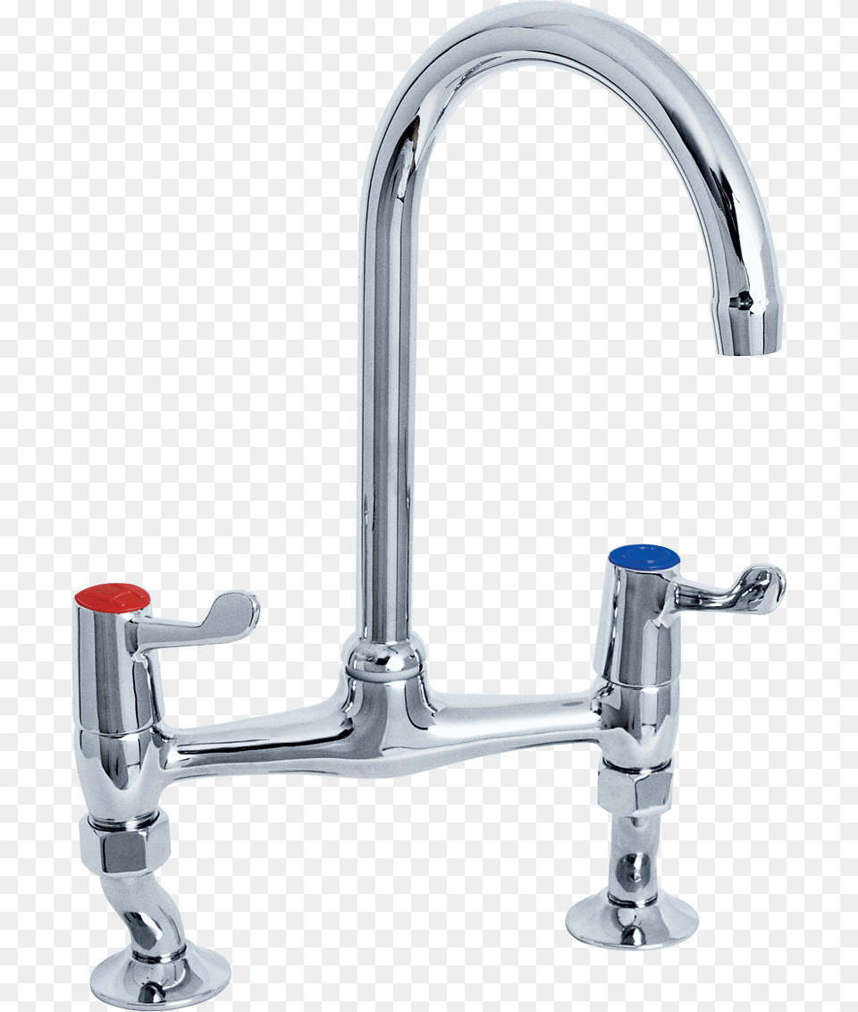 Commercial Kitchen Sink Tap, Sink Faucet, Bathroom, Indoors, Room Free Transparent Png