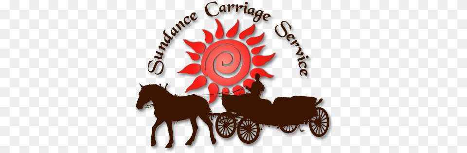 Commercial Logos Commercial Art Logo, Horse Cart, Wagon, Vehicle, Transportation Png Image
