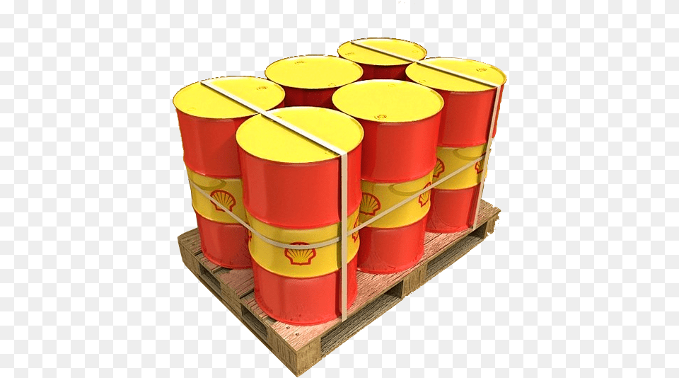 Commercial Lubricants Shell Lubricant Drum, Dynamite, Weapon Png Image