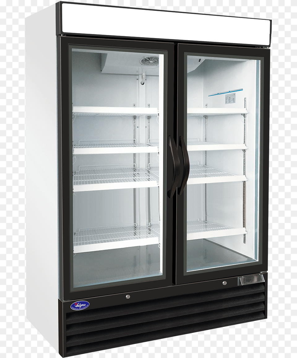 Commercial Merchandiser Refrigerator Freezer Merchandiser, Device, Appliance, Electrical Device Free Png Download