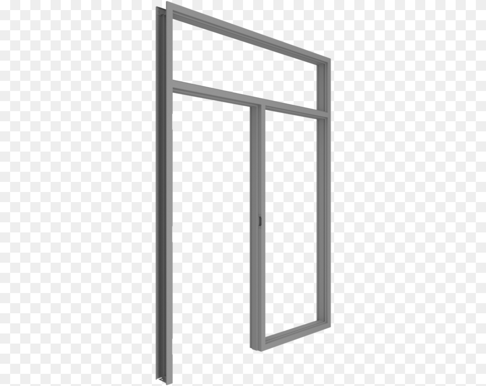 Commercial Metal Door Frames Door, Sliding Door, Architecture, Building, Housing Free Png