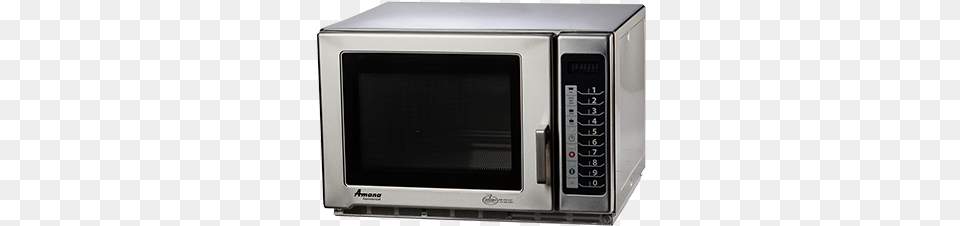 Commercial Microwave Oven Microwave Menumaster, Appliance, Device, Electrical Device Free Transparent Png