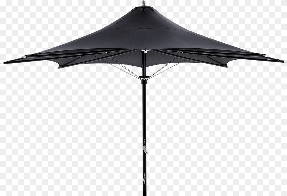 Commercial Patio Umbrella Cafe Umbrella Silhouette, Canopy Png Image