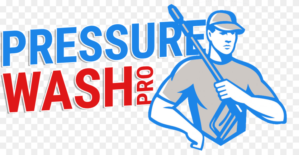Commercial Power Washing Composite Baseball Bat, Person, People, Adult, Man Free Transparent Png