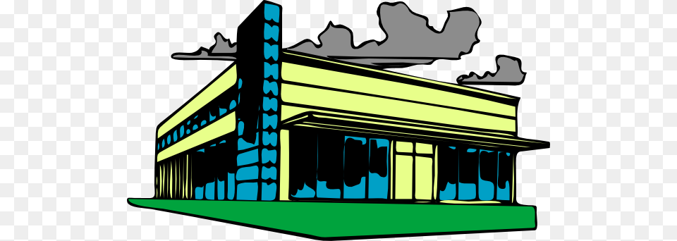 Commercial Real Estate Clip Art, Architecture, Building, Office Building, Indoors Png