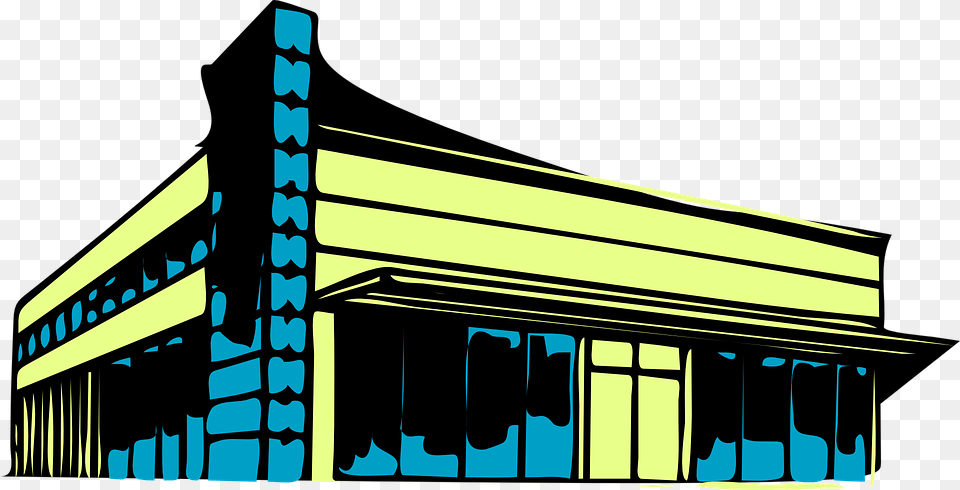 Commercial Real Estate Clip Art, Architecture, Building, Office Building, Indoors Free Png