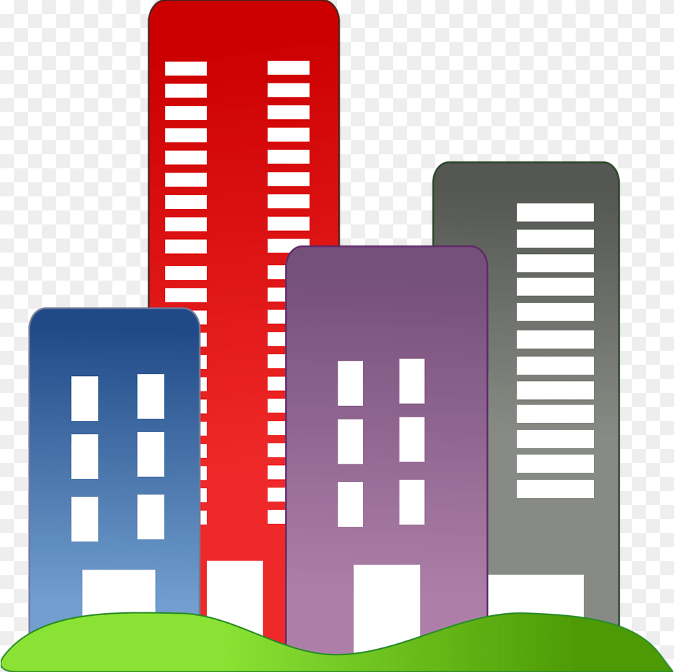 Commercial Real Estate Clip Art, City, Urban, Text Png