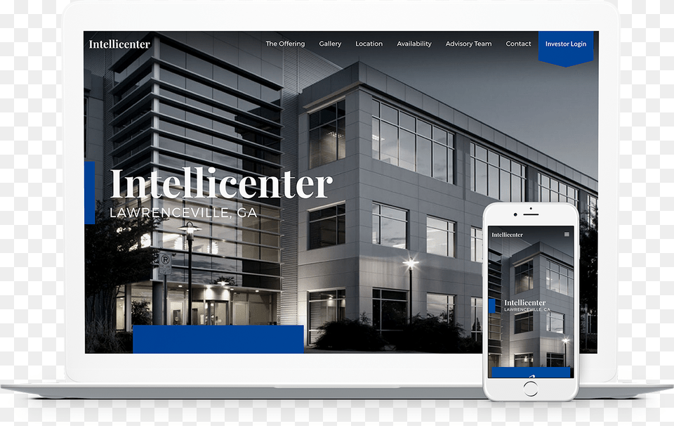 Commercial Real Estate Website Design Commercial Real Estate Website, Architecture, Phone, Office Building, Mobile Phone Free Transparent Png