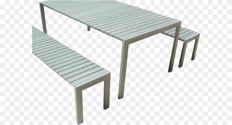 Commercial Recycled Plastic Outdoor Picnic Table Spp 305 Outdoor Table, Bench, Furniture, Dining Table, Coffee Table Free Png
