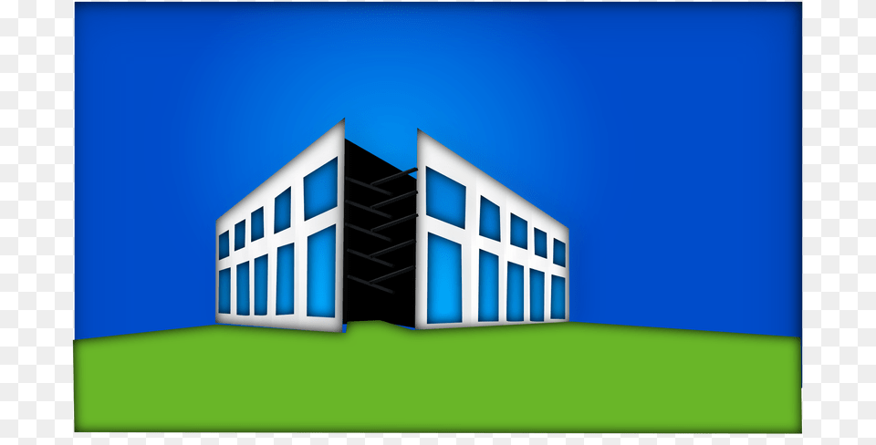 Commercial Space, Architecture, Building, Office Building, Grass Png
