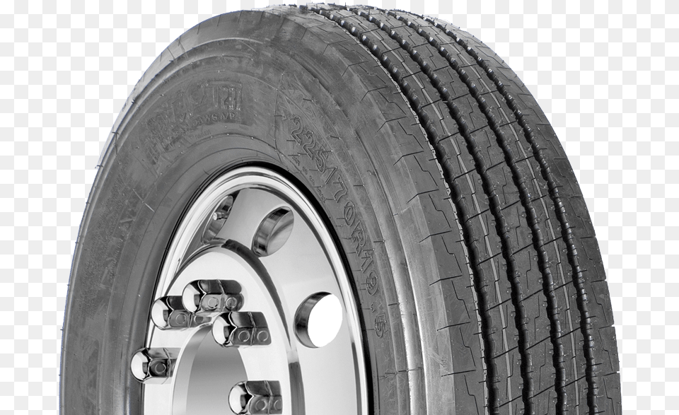 Commercial Truck Tires Cooper Trendsetter Tires 225, Alloy Wheel, Car, Car Wheel, Machine Png Image