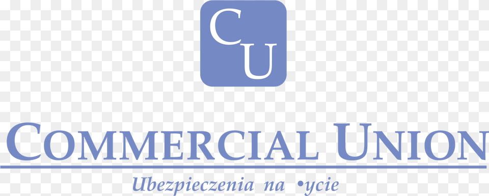 Commercial Union Logo Transparent Cgu Plc, Text Png Image
