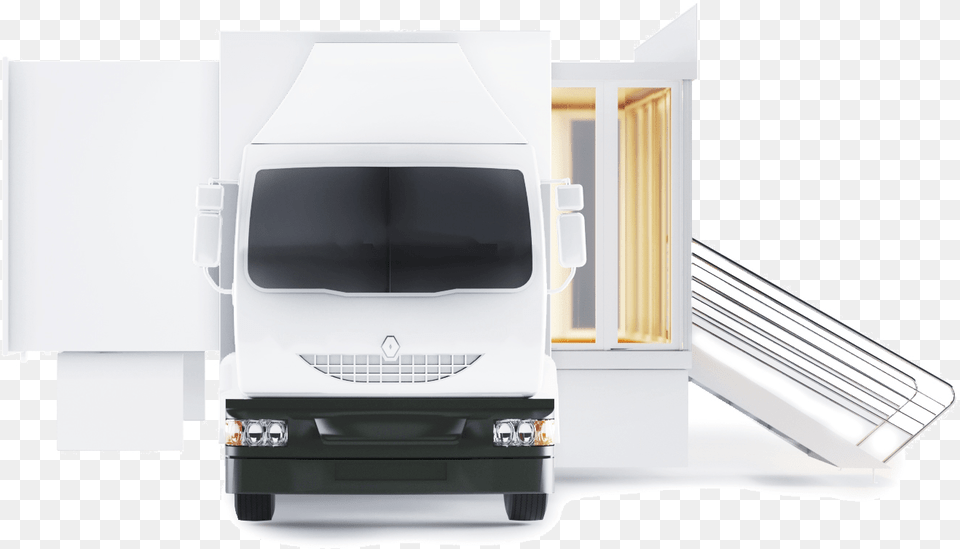 Commercial Vehicle, Car, Transportation, Moving Van, Van Free Png Download