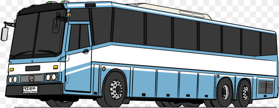 Commercial Vehicle, Bus, Transportation, Tour Bus, Double Decker Bus Png Image