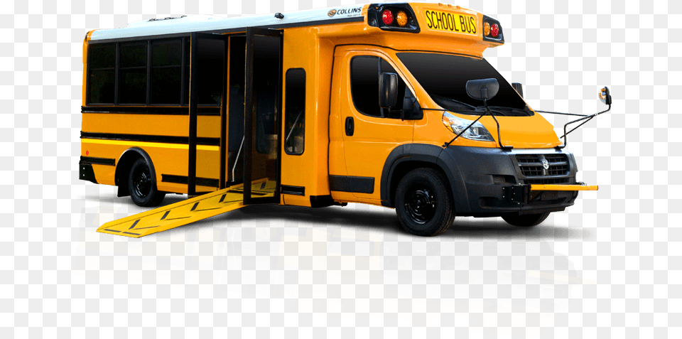 Commercial Vehicle, Bus, Transportation, School Bus Free Png Download