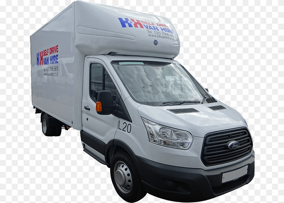 Commercial Vehicle, Moving Van, Transportation, Van, Machine Free Png