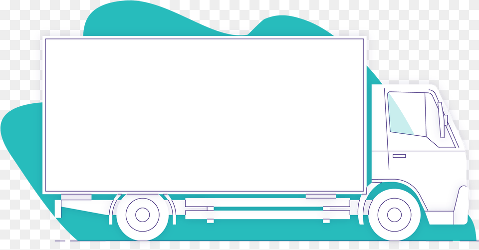Commercial Vehicle, Moving Van, Transportation, Van Free Png Download