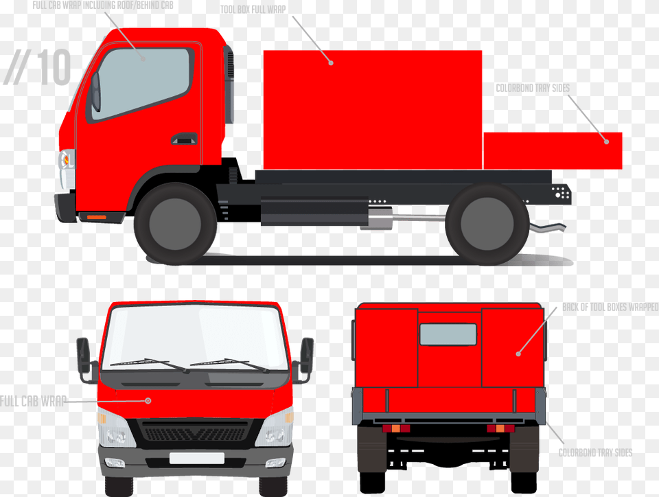 Commercial Vehicle, Trailer Truck, Transportation, Truck, Moving Van Free Png Download