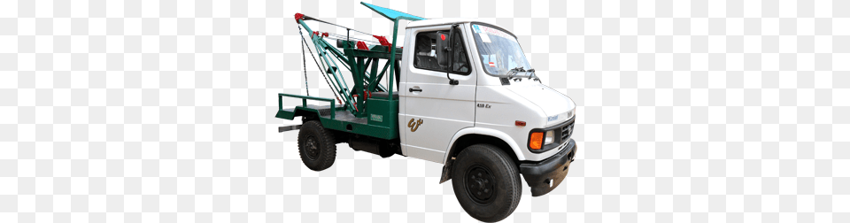 Commercial Vehicle, Tow Truck, Transportation, Truck, Moving Van Png Image