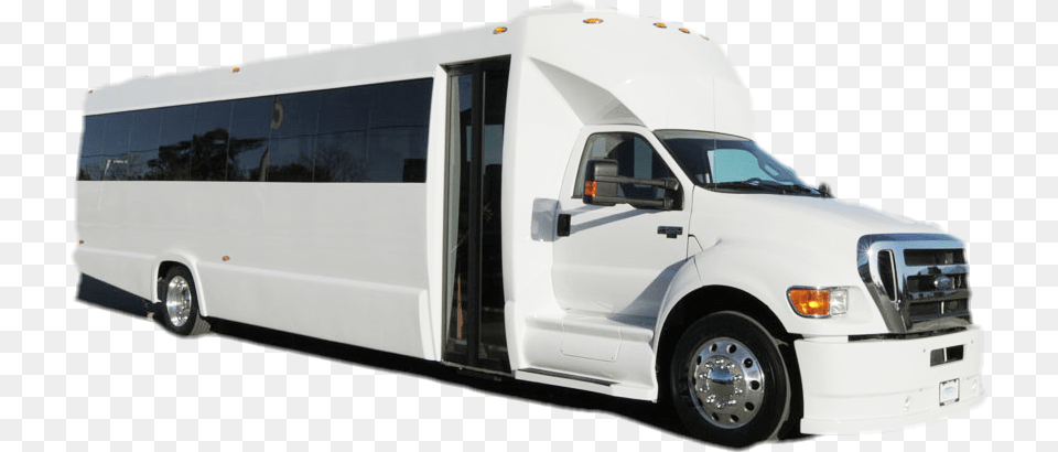 Commercial Vehicle, Bus, Transportation, Moving Van, Van Free Png Download
