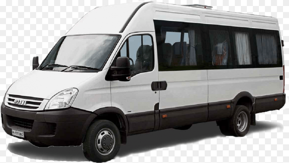 Commercial Vehicle Kykkos Icon, Bus, Minibus, Transportation, Van Png