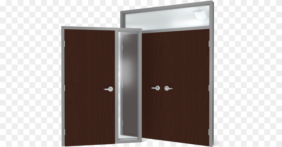 Commercial Wood Doors Home Door, Sliding Door Free Png Download