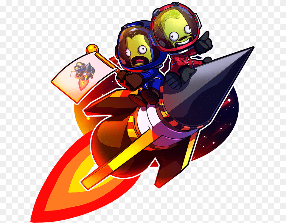 Commisioned Piece Of Kerbal Space Program Art, Baby, Person, Face, Head Free Transparent Png
