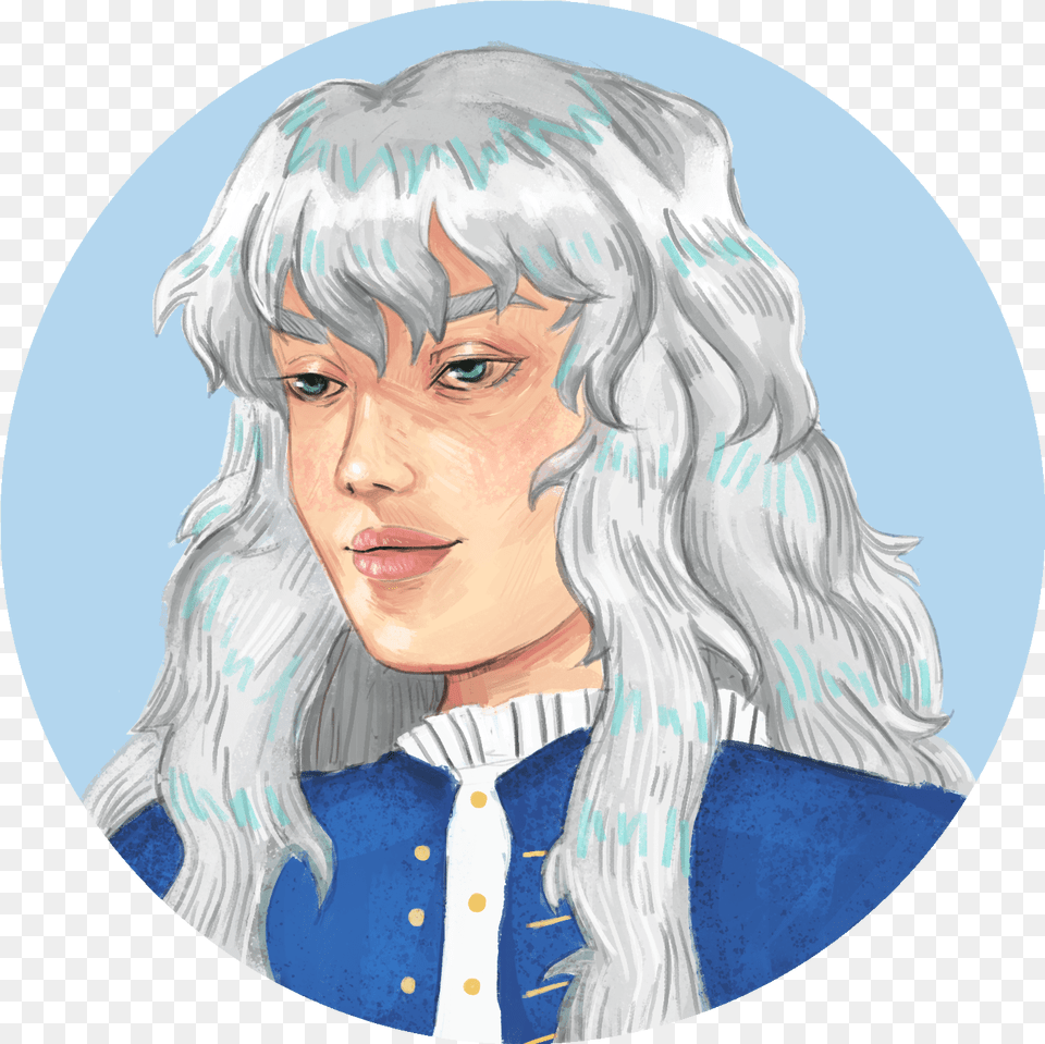 Commission Berserk Griffith Berserk Griffith Icon, Portrait, Photography, Person, Head Png