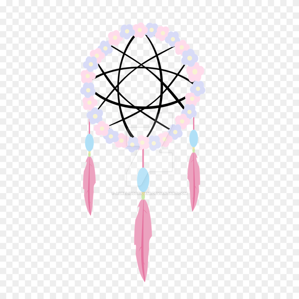 Commission Dream Catcher Cutie Mark, Accessories, Jewelry, Necklace, Bead Free Png Download