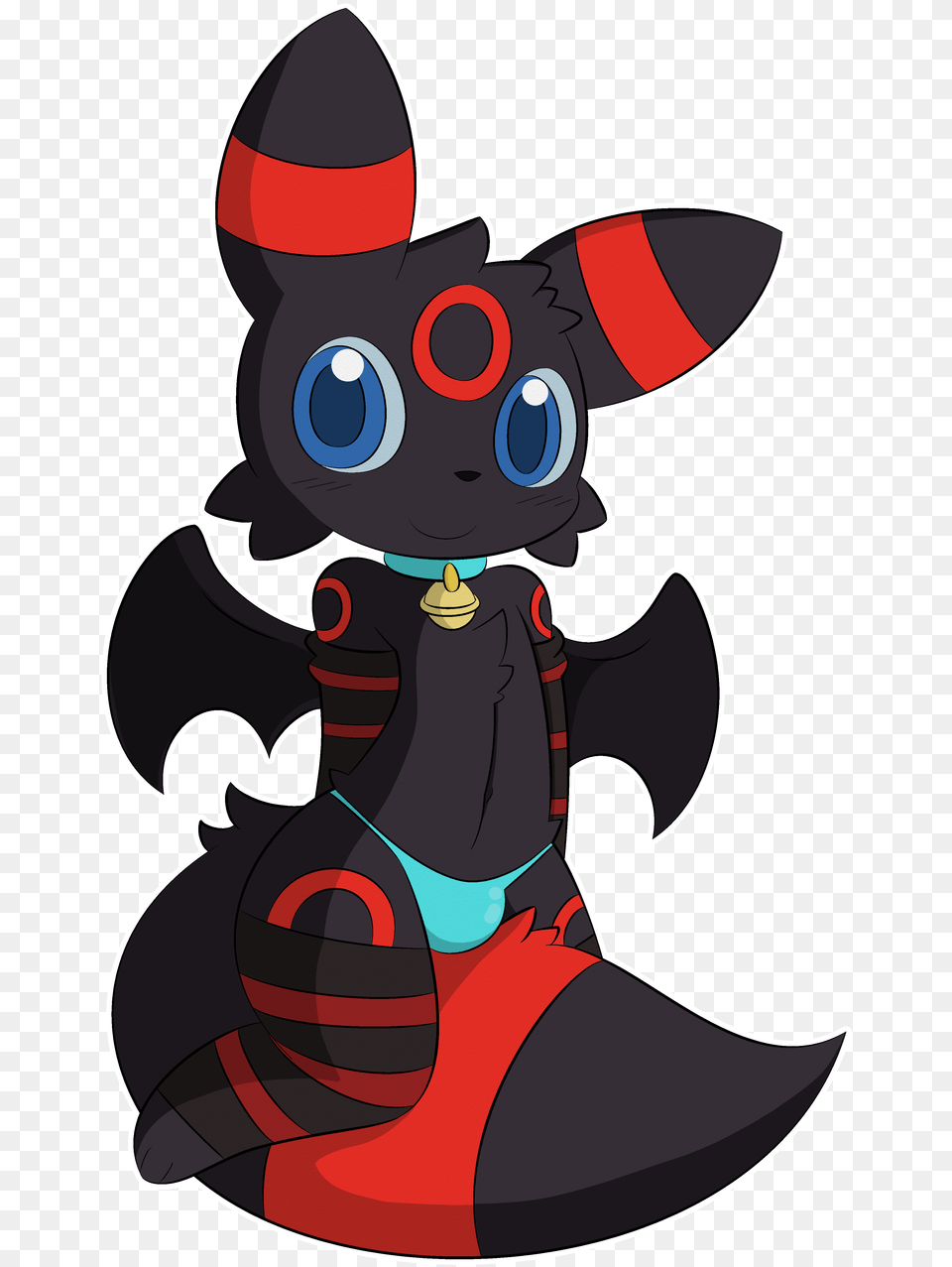 Commission For Cosmic Umbreon Cartoon, Baby, Person Free Transparent Png