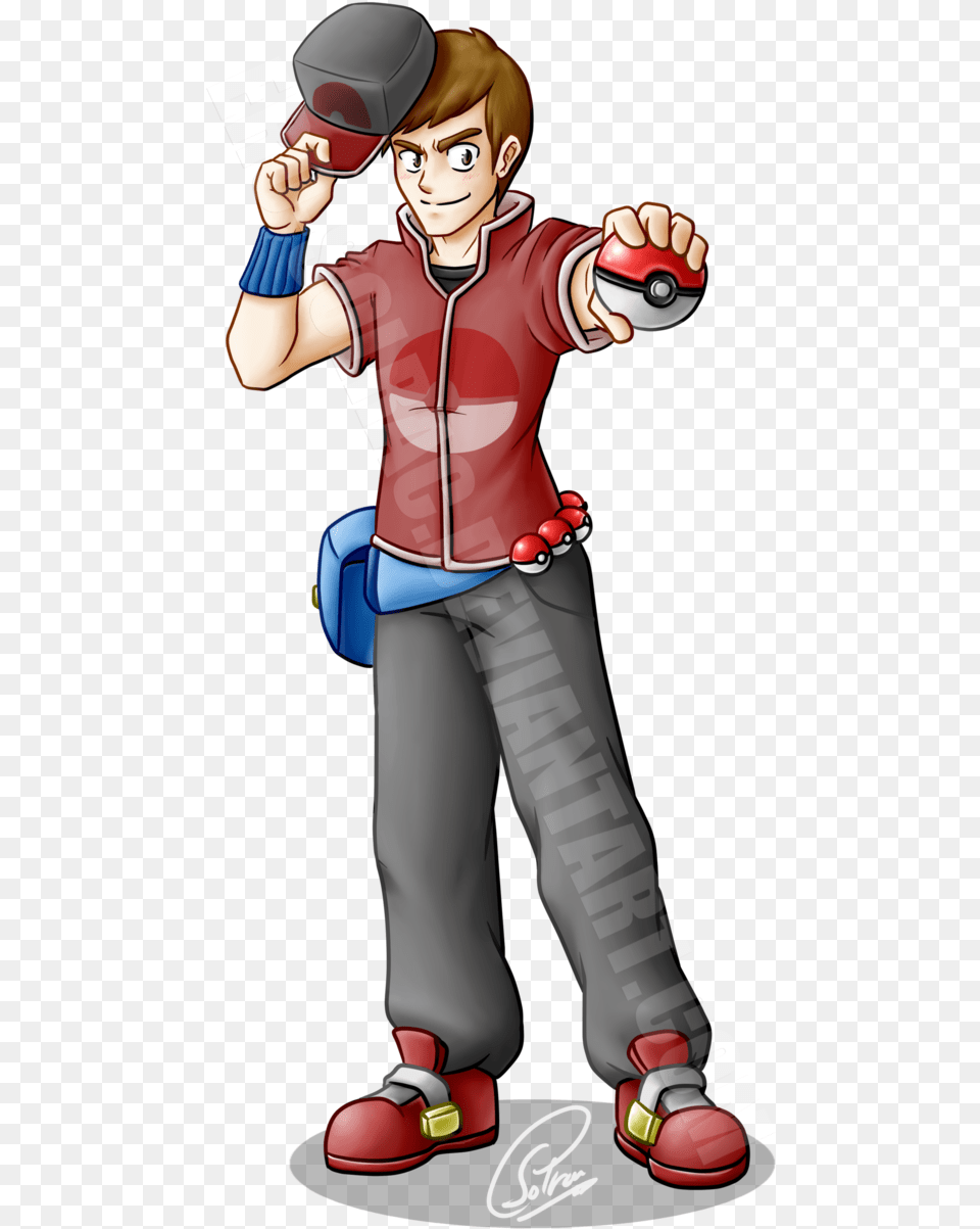 Commission For Guia Poke Avatar Pokemon, Book, Comics, People, Person Free Png