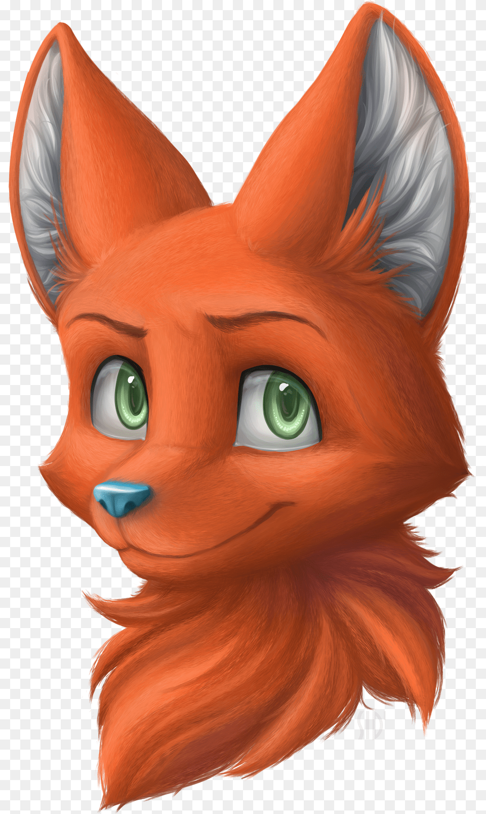 Commission Icon For Will On Discord Furry Icon Transparent Free Png