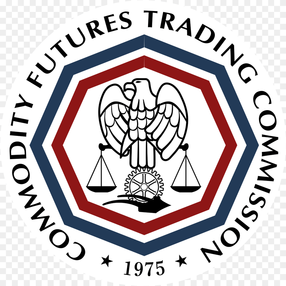 Commodity Futures Trading Commission, Emblem, Symbol, Logo, Badge Free Transparent Png