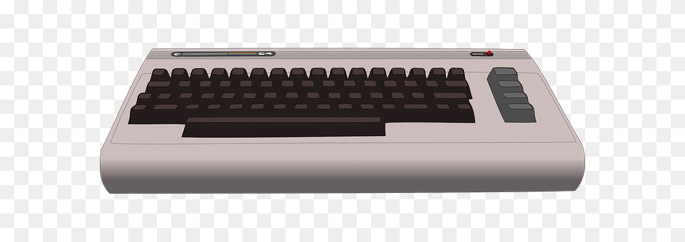 Commodore Computer, Computer Hardware, Computer Keyboard, Electronics Free Transparent Png