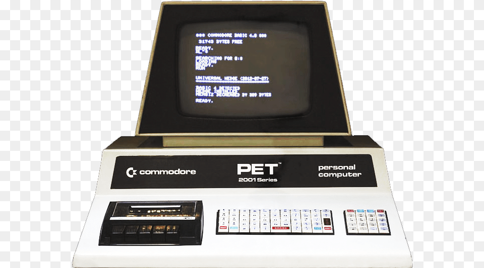Commodore Pet, Computer, Electronics, Pc, Computer Hardware Free Transparent Png