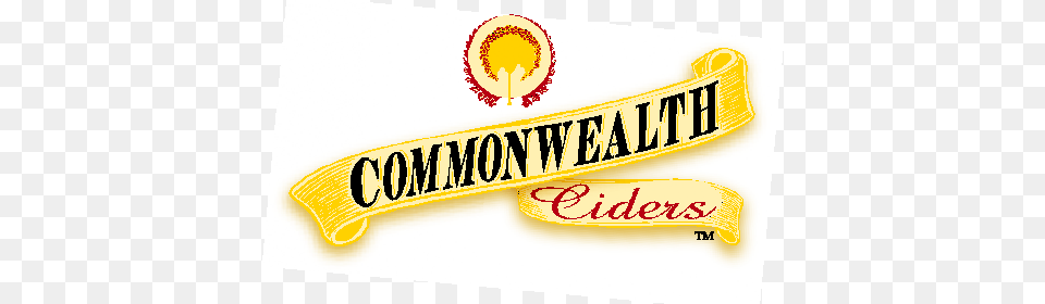 Common 06 Jun 2013 Commonwealth Ciders Dry Cider, Logo, Text, Dynamite, Weapon Free Transparent Png