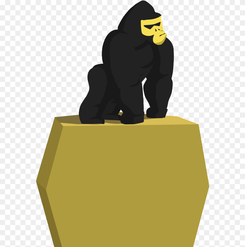 Common Chimpanzee, Animal, Ape, Mammal, Wildlife Png Image