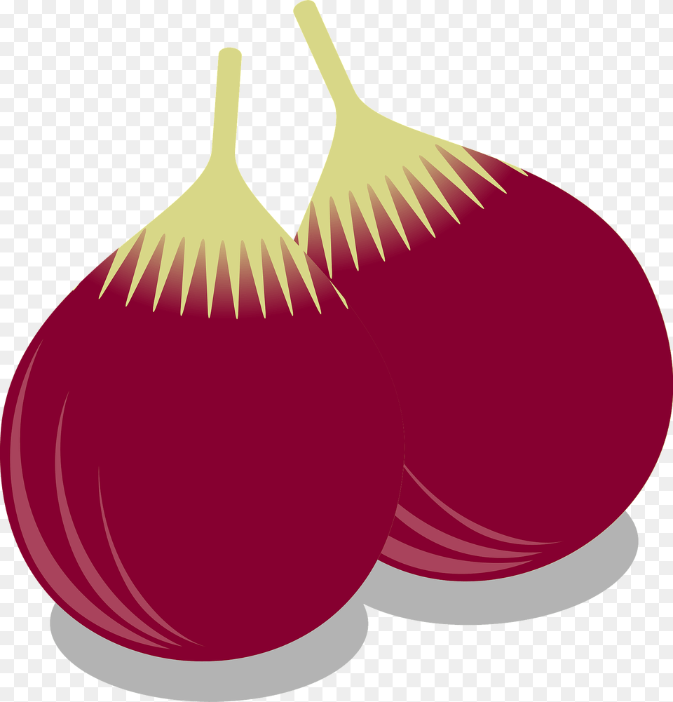 Common Fig Clipart, Food, Produce, Onion, Plant Free Png Download