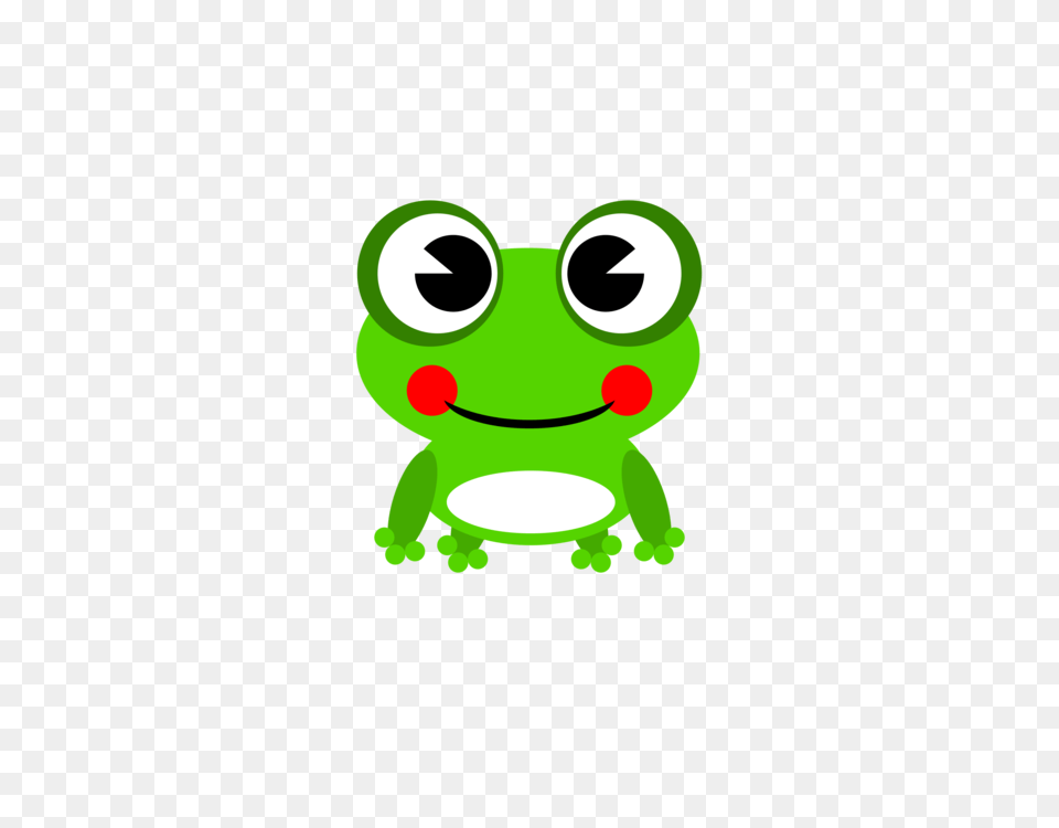 Common Frog Giant Panda Cuteness Lithobates Clamitans Free, Amphibian, Animal, Wildlife, Green Png