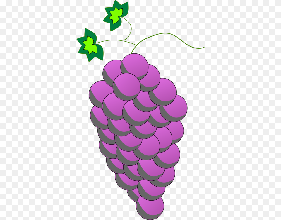 Common Grape Vine Wine Purple Grape Leaves, Food, Fruit, Grapes, Plant Png Image