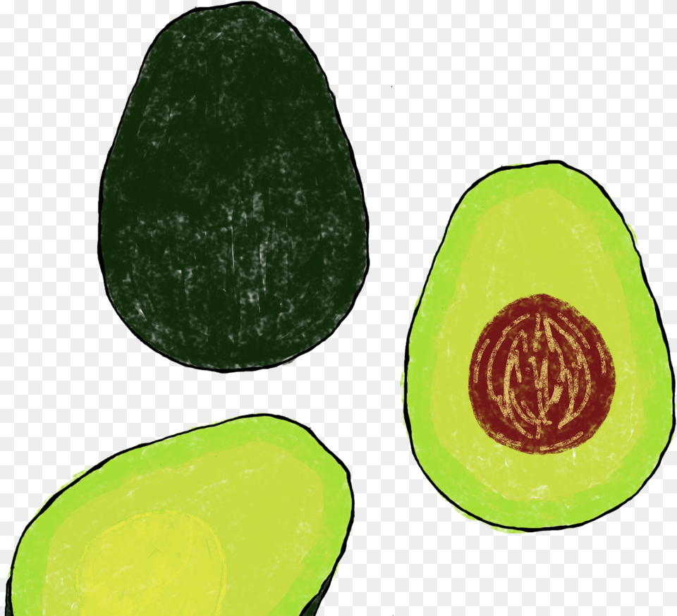 Common Guava, Produce, Avocado, Food, Fruit Free Png