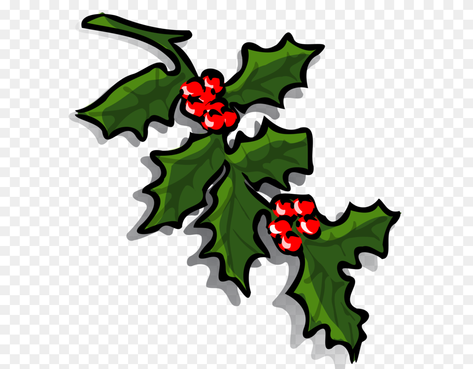 Common Holly Computer Icons Branch Art, Leaf, Plant, Flower, Person Free Png Download