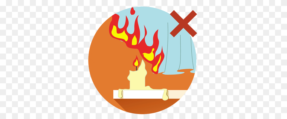 Common Home Fires, Fire, Flame, Food, Ketchup Free Png Download