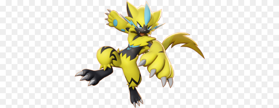 Common Misconceptions About Each Overwatch Hero Zeraora Pokemon Unite, Animal, Bee, Insect, Invertebrate Png Image