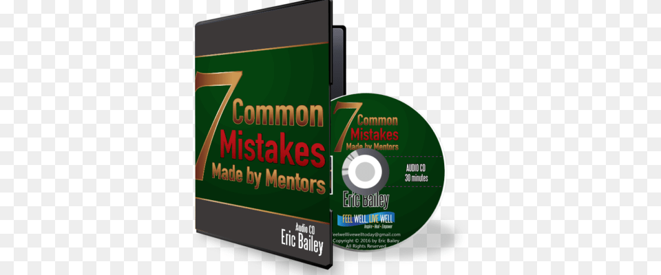 Common Mistakes Cd, Disk, Dvd Free Png