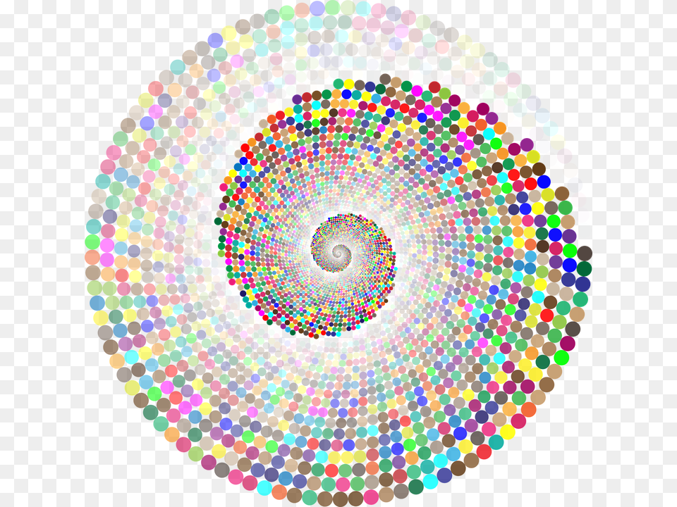 Common Mistakes In Data Visualization And How To Chromatic Circle, Spiral, Art, Tile, Mosaic Png Image