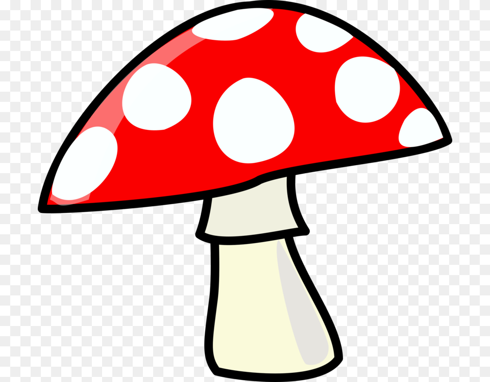 Common Mushroom, Agaric, Fungus, Plant, Amanita Free Png