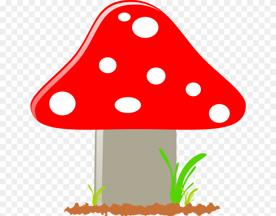 Common Mushroom Fungus Food Computer Icons, Plant, Pattern, Agaric, Ketchup Free Png
