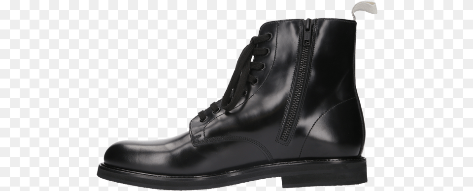 Common Projects Standard Combat Boot Work Boots, Clothing, Footwear, Shoe Free Transparent Png