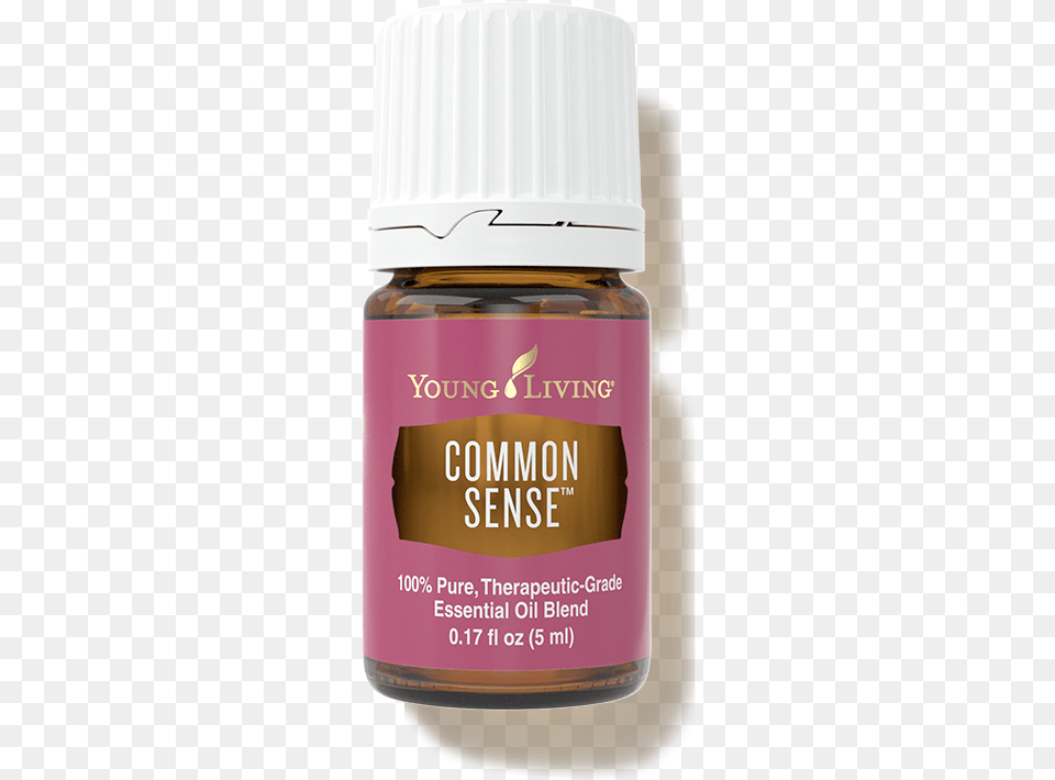 Common Sense Young Living Sara Essential Oil 5 Ml, Herbal, Herbs, Plant, Cosmetics Free Png Download